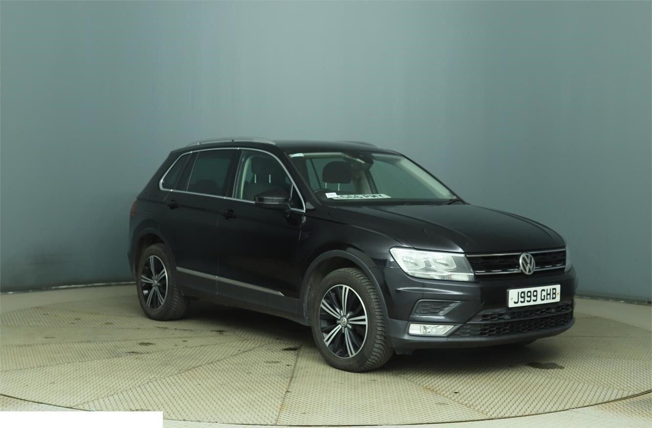 2.0 TDI BlueMotion Tech SE Navigation SUV 5dr Diesel DSG 4Motion Euro 6 (s/s) (150 ps)